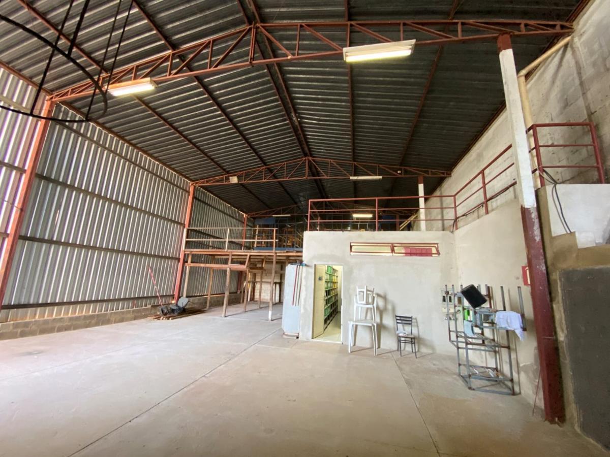 Galpão, Jardim Atlântico, 0 Quarto, 0 Vaga