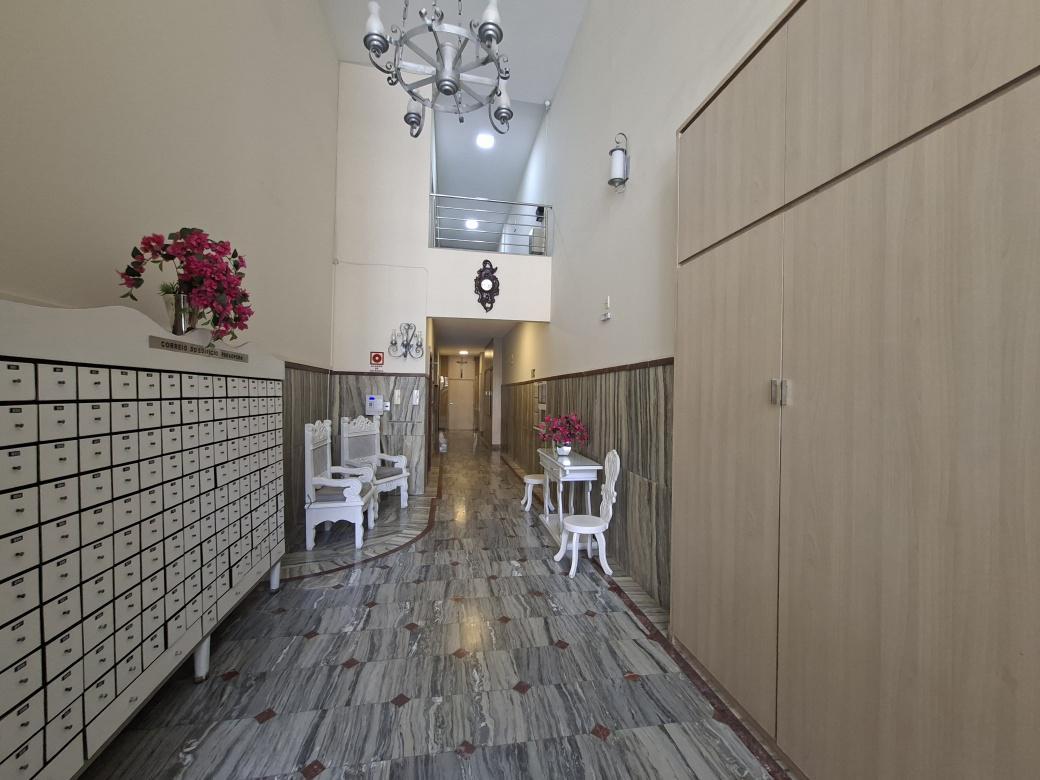 Apartamento, Centro, 1 Quarto, 1 Vaga