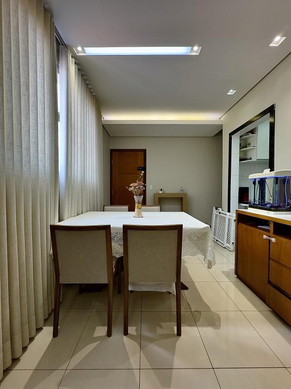 Cobertura, Ouro Preto, 2 Quartos, 1 Vaga, 1 Suíte