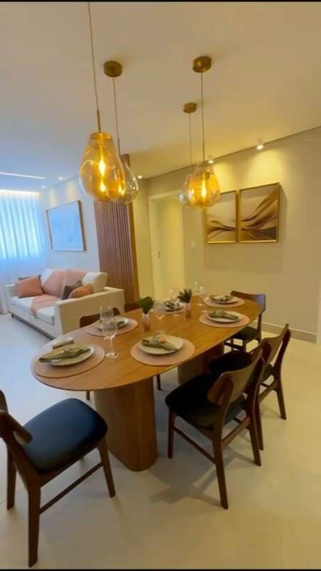 Apartamento, Cidade Nova, 3 Quartos, 2 Vagas, 1 Suíte