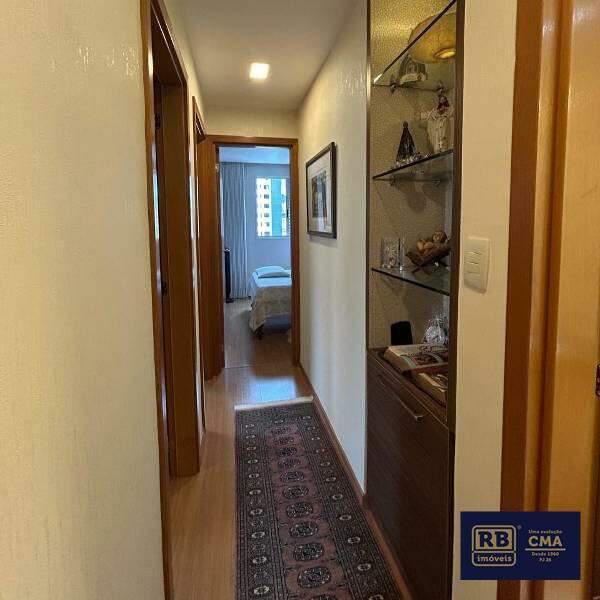 Cobertura, Serra, 4 Quartos, 3 Vagas, 2 Suítes