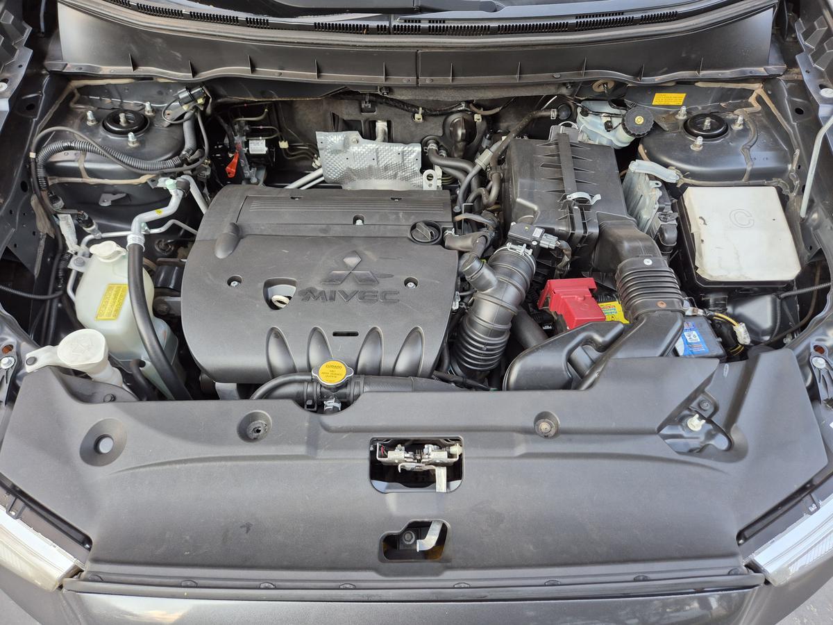 Mitsubishi Asx 2.0 16v 4x4 160cv Aut.