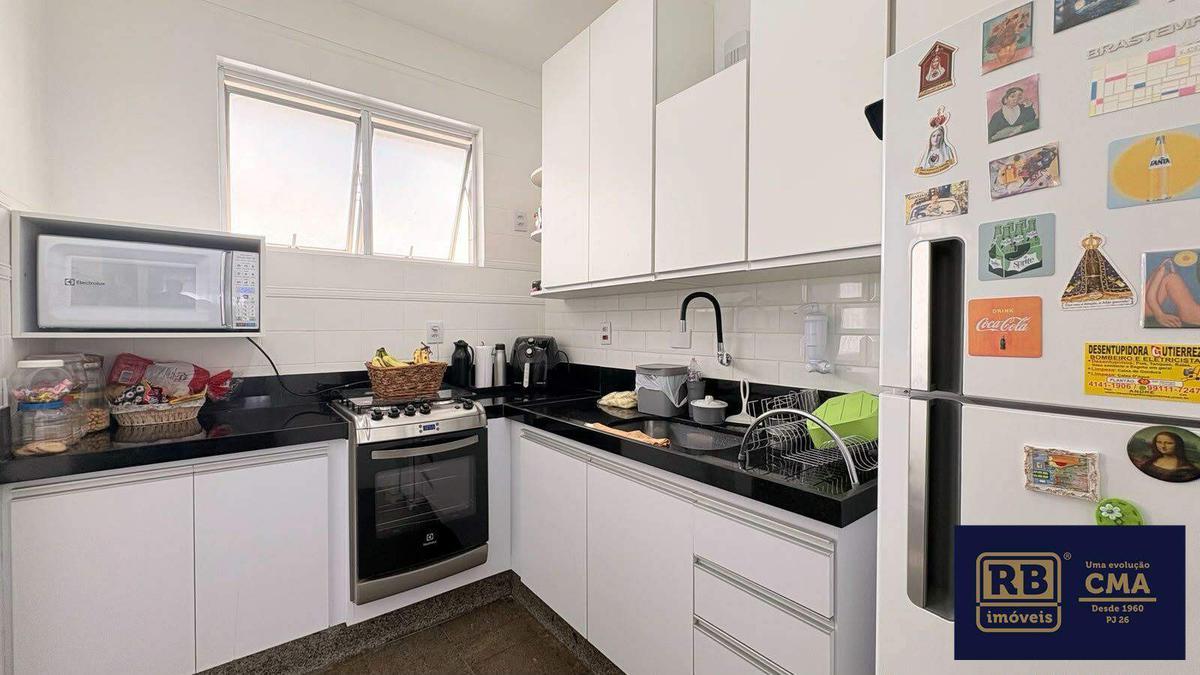 Apartamento, Gutierrez, 4 Quartos, 2 Vagas, 1 Suíte
