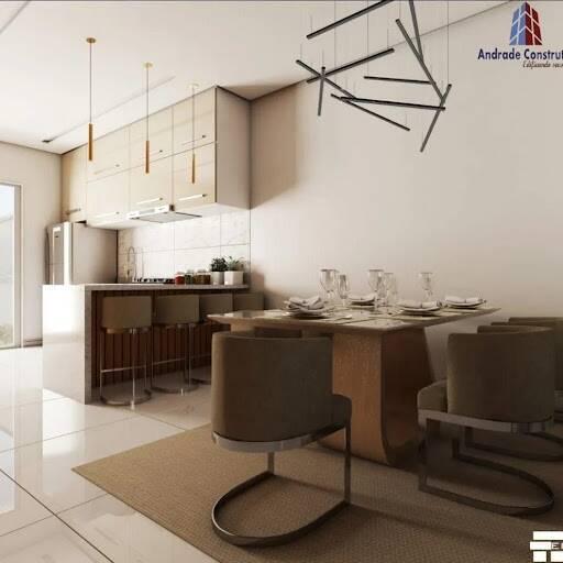 Casa, Vila Celeste, 3 Quartos, 2 Vagas, 1 Suíte