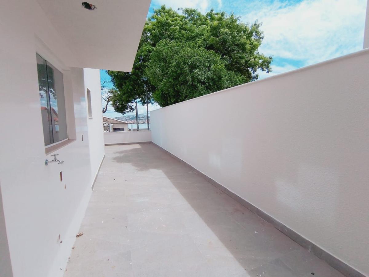 Apartamento, Candelária, 2 Quartos, 1 Vaga, 1 Suíte