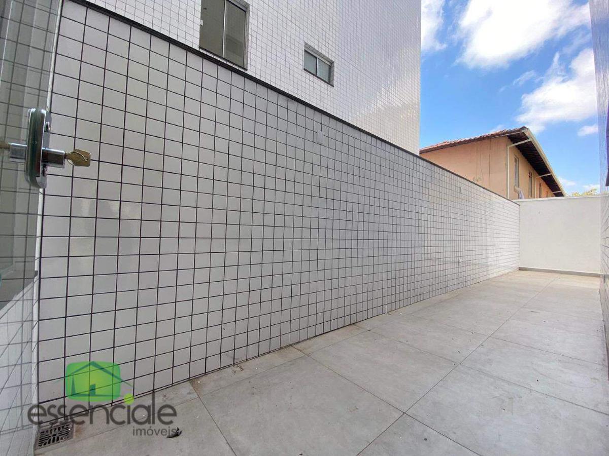 Apartamento, Santa Cruz Industrial, 3 Quartos, 2 Vagas, 1 Suíte