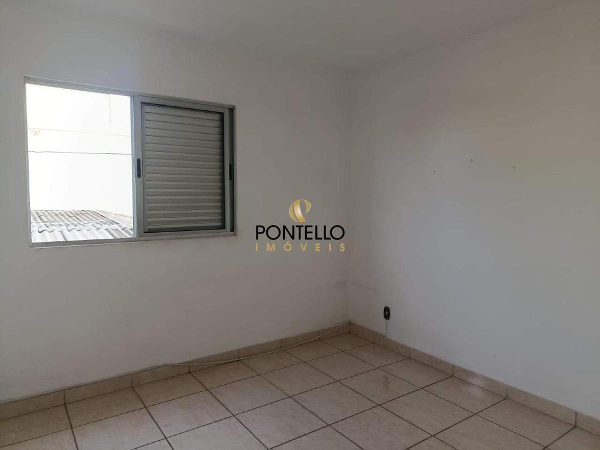 Apartamento, Canaã, 3 Quartos, 0 Vaga, 1 Suíte