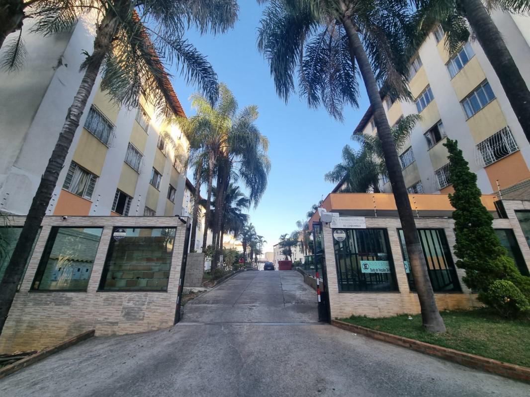 Apartamento, Jardim Riacho das Pedras, 3 Quartos, 1 Vaga