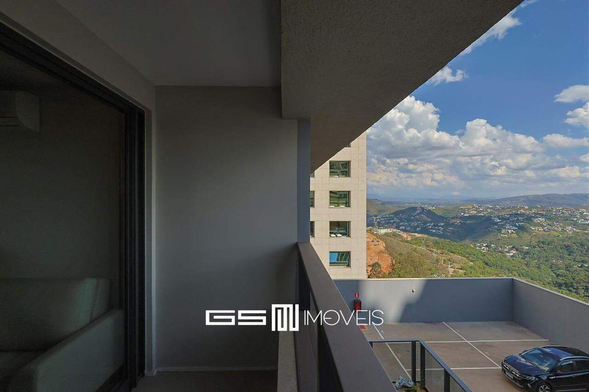 Apartamento, Vila da Serra, 2 Quartos, 2 Vagas, 2 Suítes