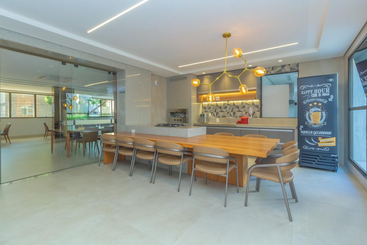 Apartamento, Cidade Nova, 4 Quartos, 3 Vagas, 2 Suítes