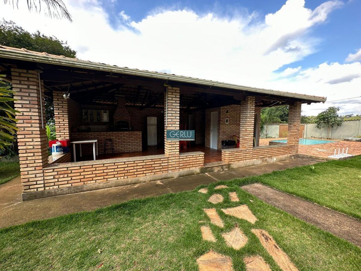 Rural, Centro, 5 Quartos, 10 Vagas, 2 Suítes