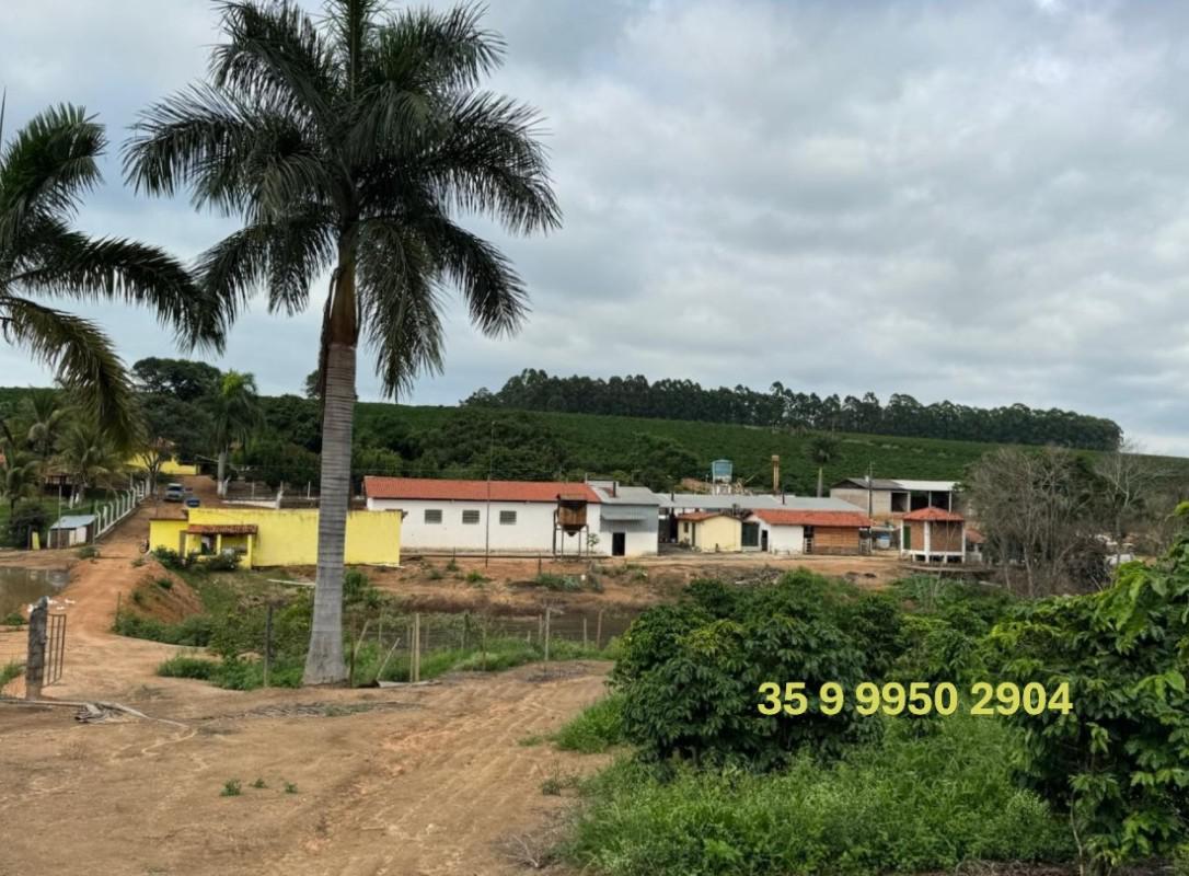 Fazenda, Zona Rural, 0 Quarto, 0 Vaga