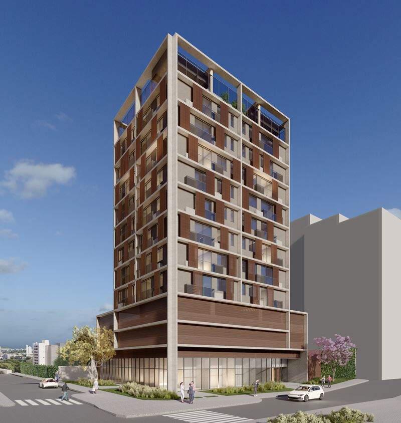 Apartamento, Nova Granada, 1 Quarto, 1 Vaga, 1 Suíte
