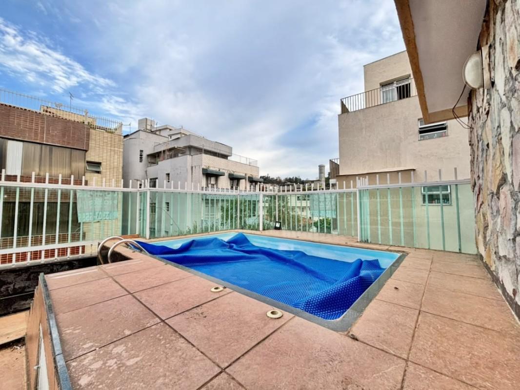Cobertura, Santa Lúcia, 2 Quartos, 2 Vagas