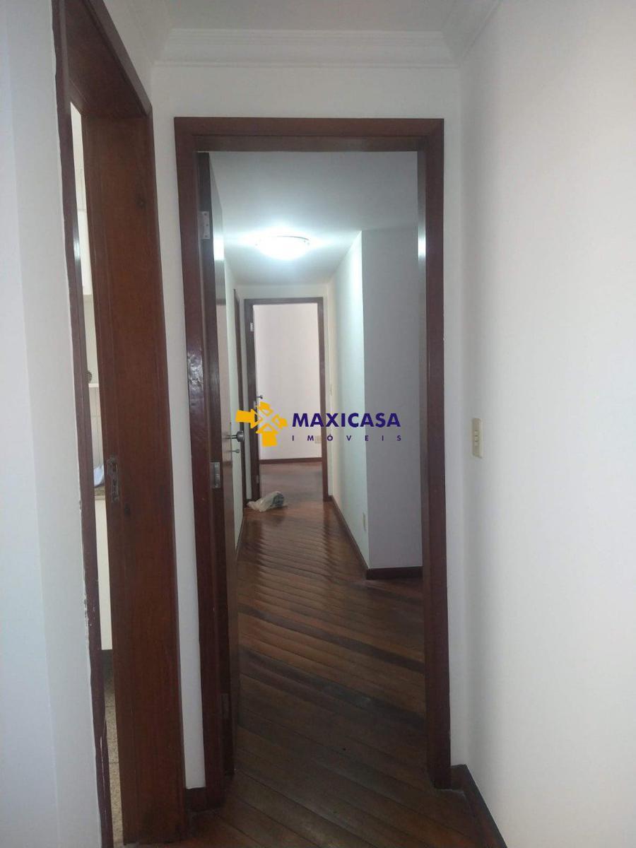 Apartamento, Ipiranga, 3 Quartos, 2 Vagas, 1 Suíte