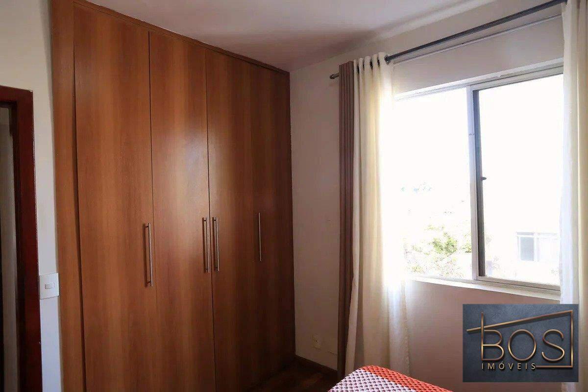 Cobertura, União, 3 Quartos, 1 Vaga, 1 Suíte