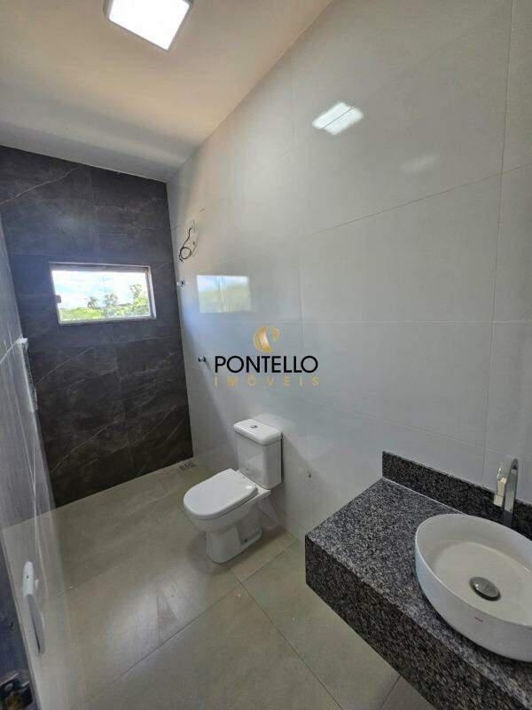 Casa, Alvorada, 2 Quartos, 2 Vagas, 1 Suíte