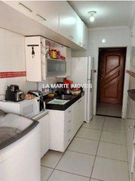 Apartamento, Santa Cruz Industrial, 2 Quartos, 2 Vagas