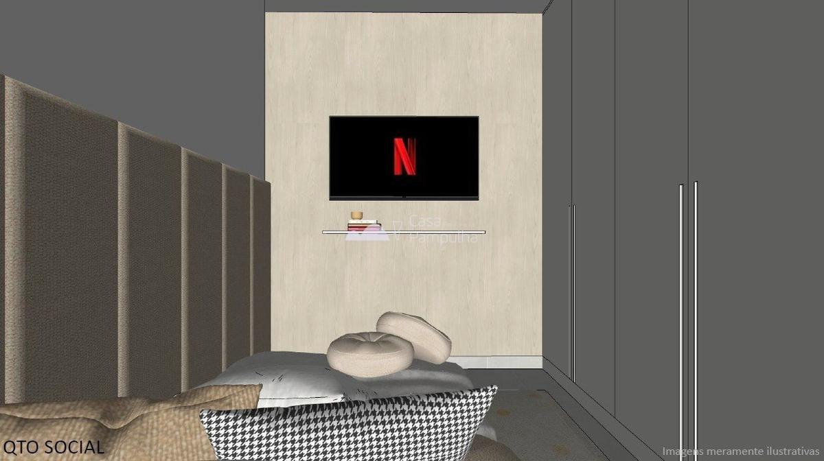 Casa, Belo Vale, 2 Quartos, 2 Vagas