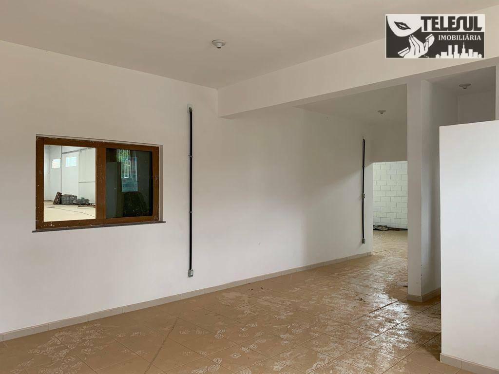 Galpão, Nova Varginha, 0 Quarto, 0 Vaga