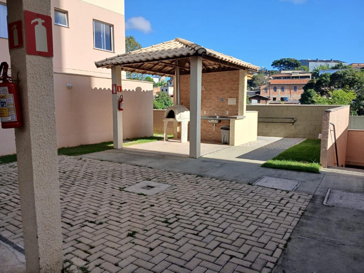 Apartamento, Pousada Santo Antônio, 2 Quartos, 1 Vaga