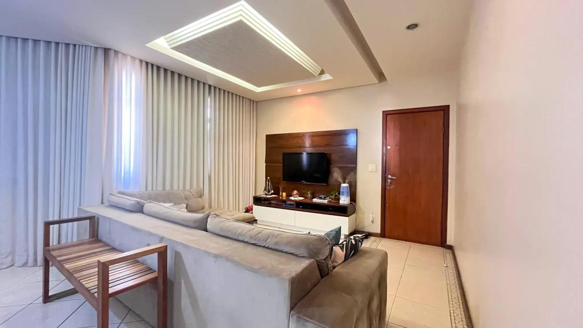 Cobertura, Castelo, 3 Quartos, 2 Vagas, 1 Suíte