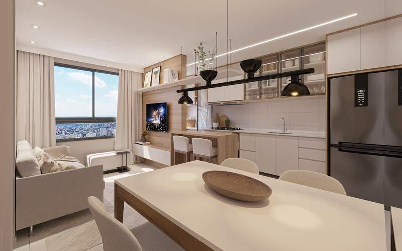 Apartamento, Estoril, 2 Quartos, 1 Vaga, 1 Suíte