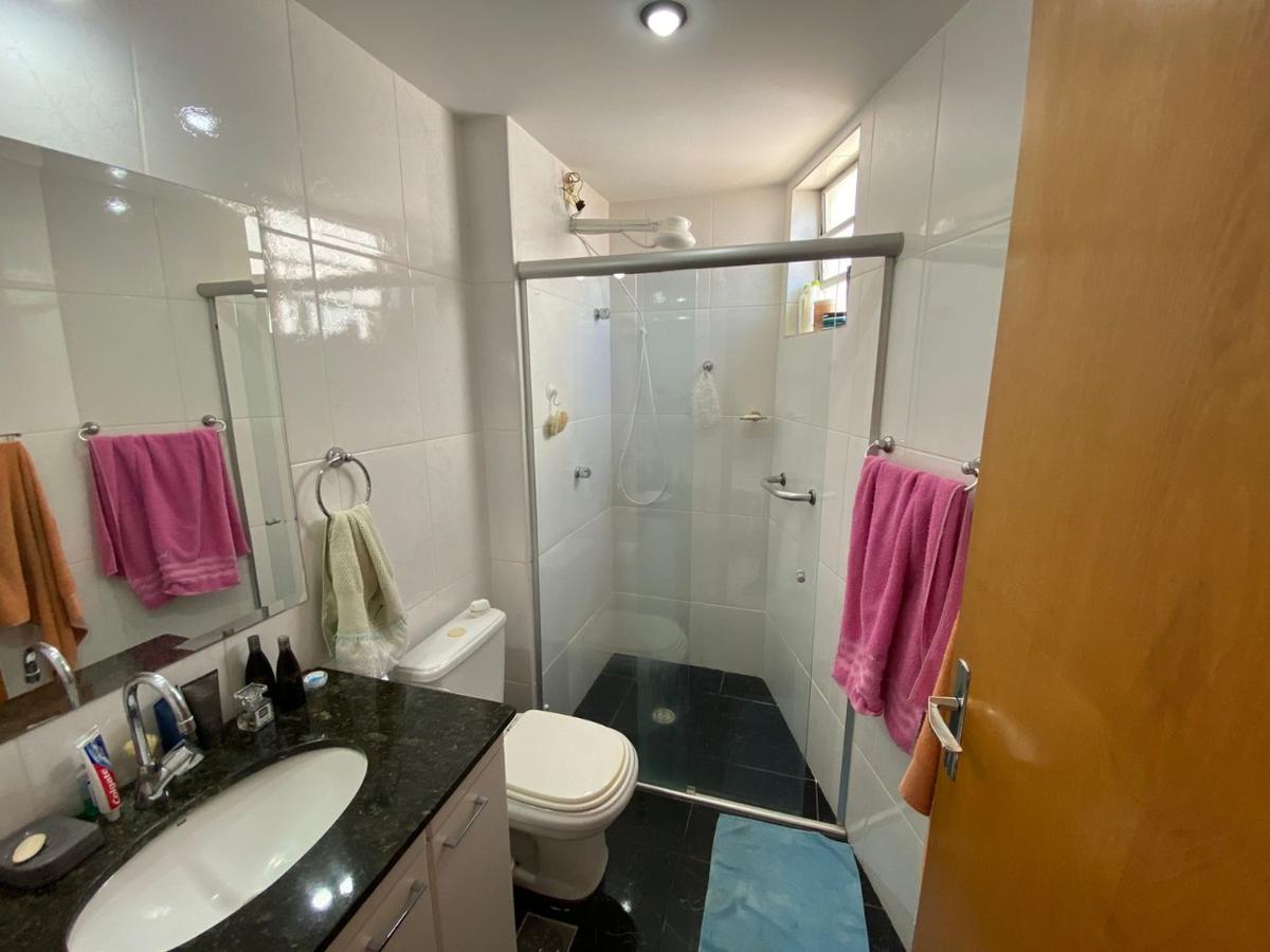 Apartamento, União, 3 Quartos, 2 Vagas, 1 Suíte