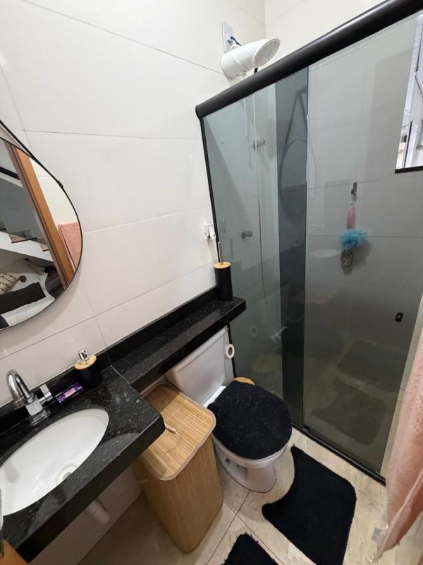Casa, Novo Barreirinho, 3 Quartos, 1 Vaga, 1 Suíte