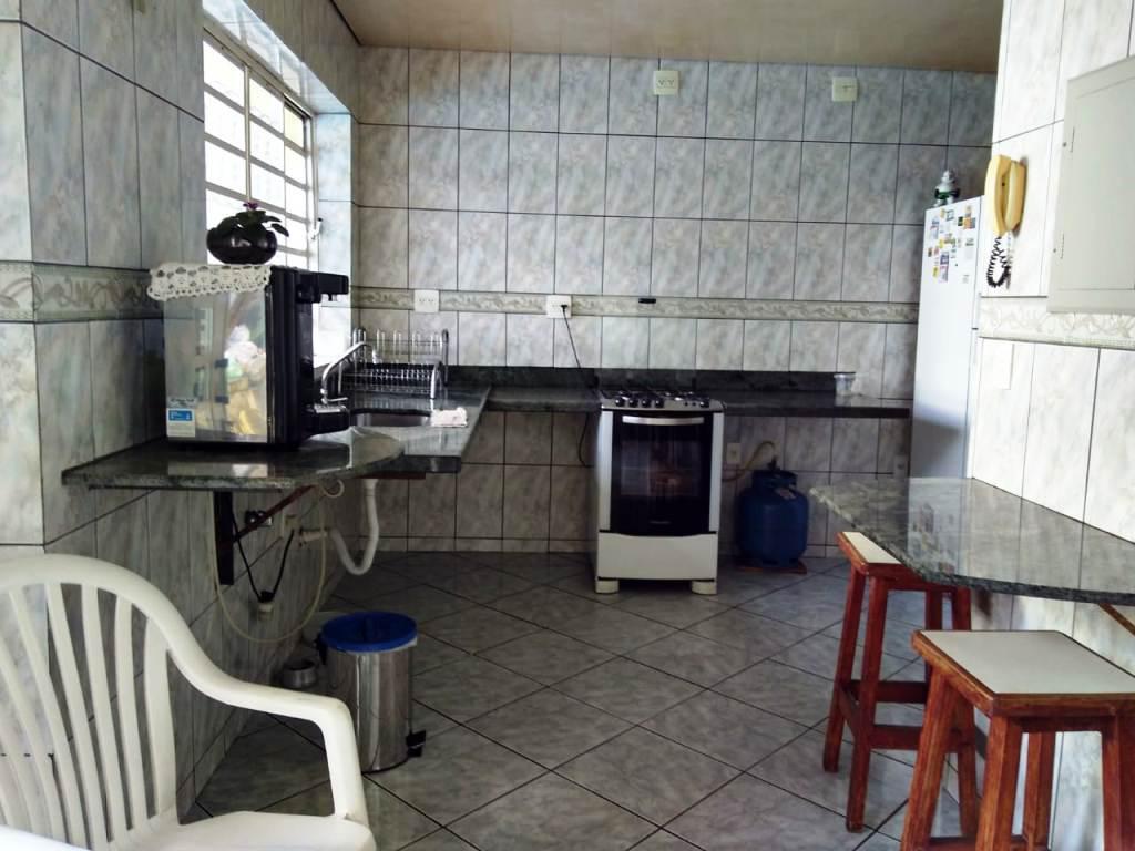 Casa, Floramar, 4 Quartos, 4 Vagas, 3 Suítes