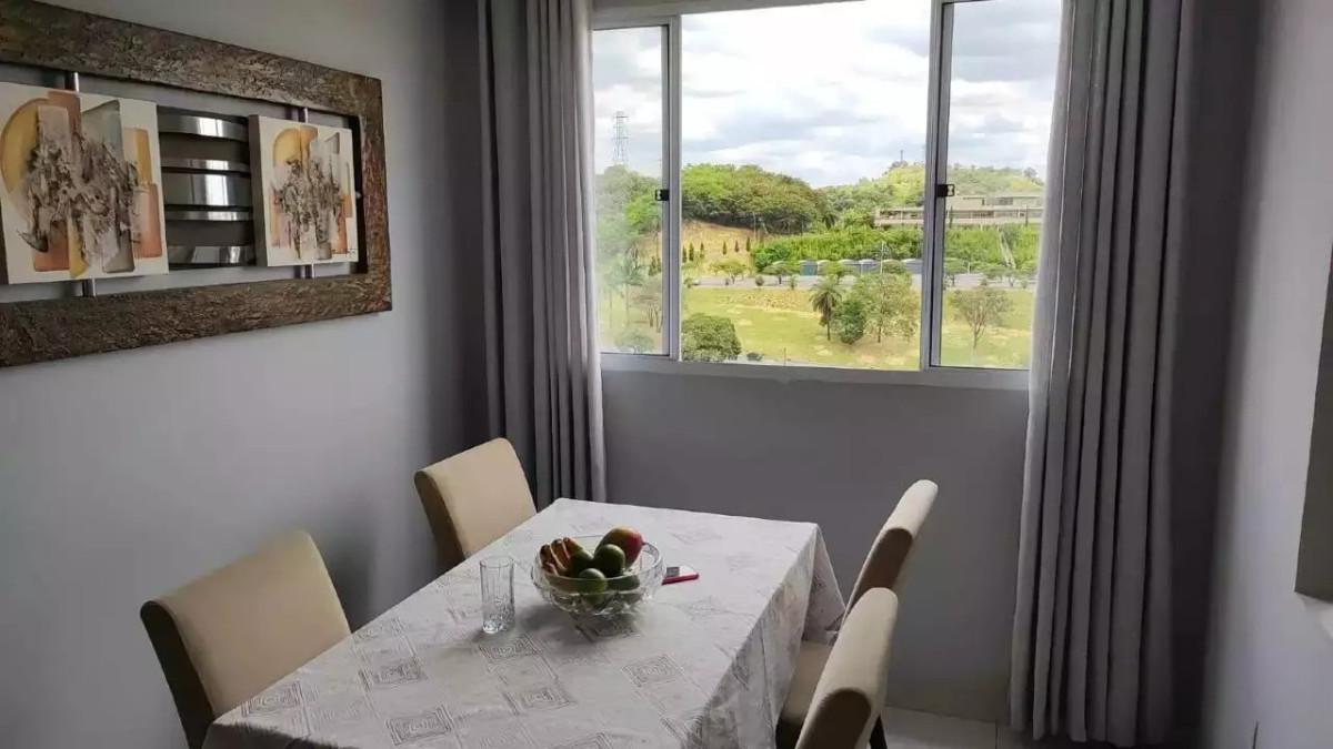 Apartamento, Jardim Riacho das Pedras, 2 Quartos, 1 Vaga, 1 Suíte