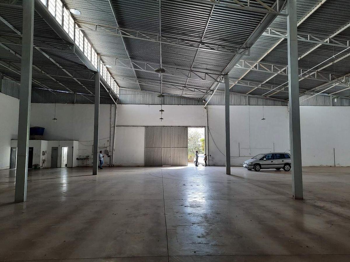 Galpão, São Benedito