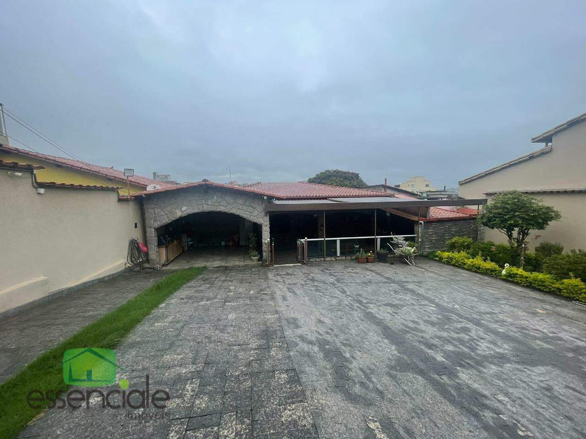 Casa, Santa Helena, 3 Quartos, 2 Vagas, 1 Suíte