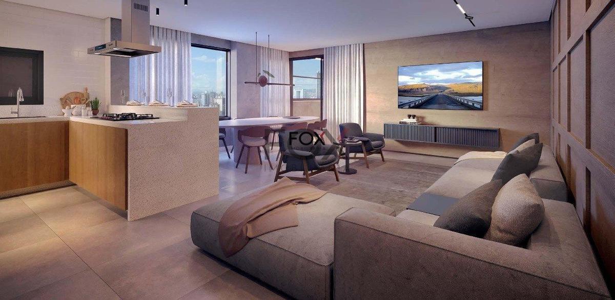 Apartamento, Santo Agostinho, 3 Quartos, 2 Vagas, 1 Suíte