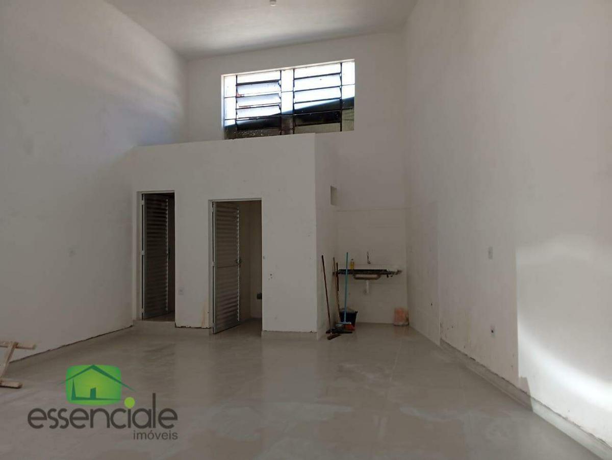 Andar, Industrial, 0 Quarto, 0 Vaga