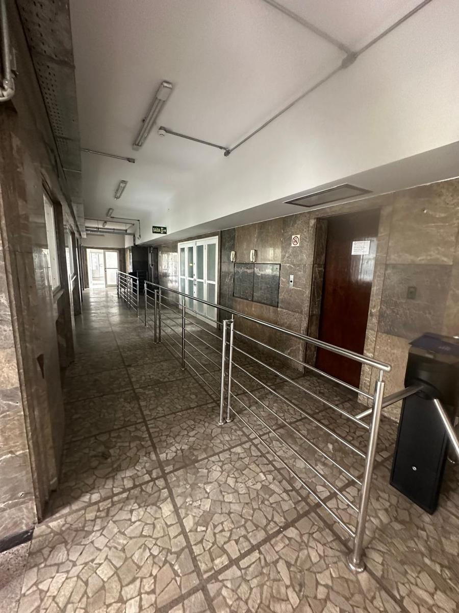 Andar, Centro