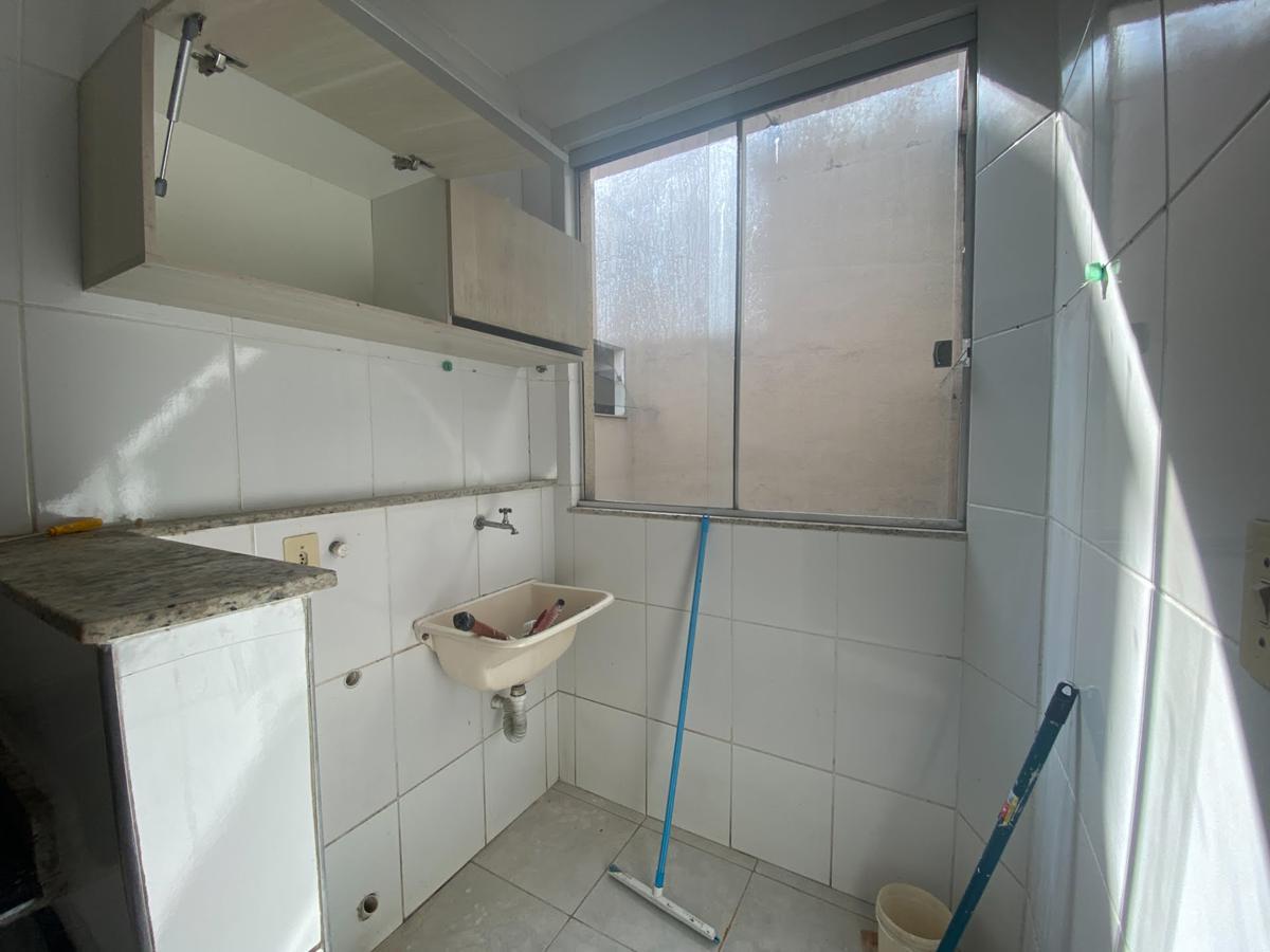 Apartamento, Santa Terezinha, 3 Quartos, 1 Vaga