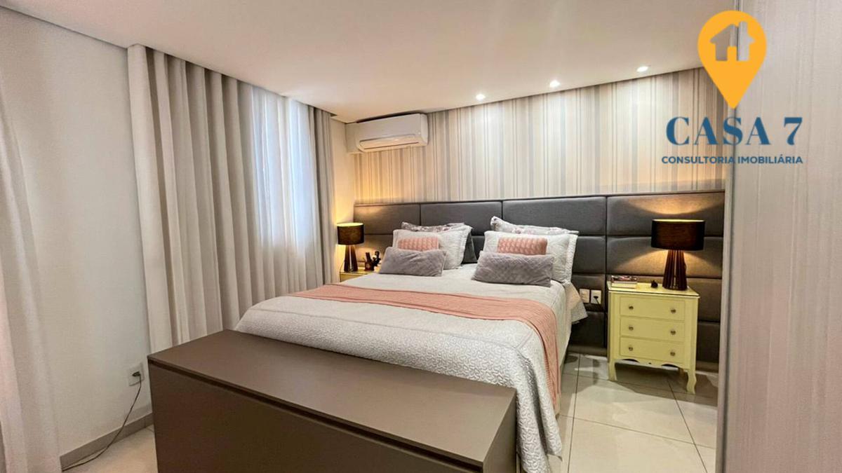 Apartamento, Buritis, 4 Quartos, 1 Vaga, 1 Suíte