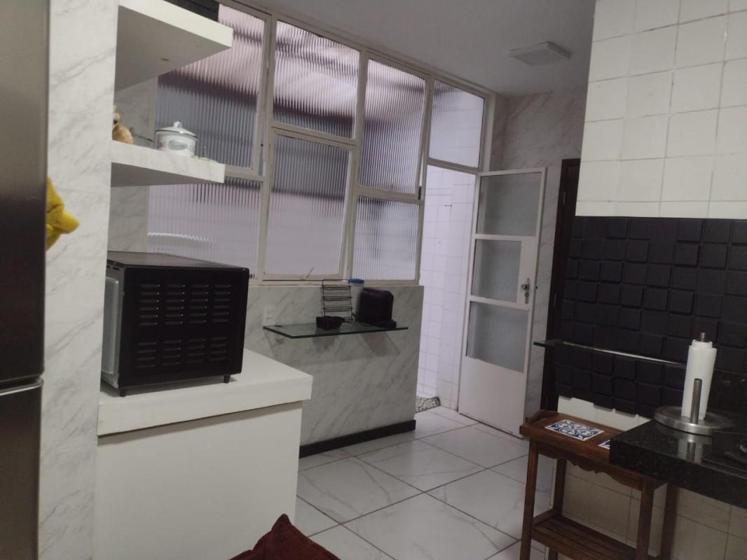 Apartamento, Luxemburgo, 3 Quartos, 2 Vagas, 1 Suíte