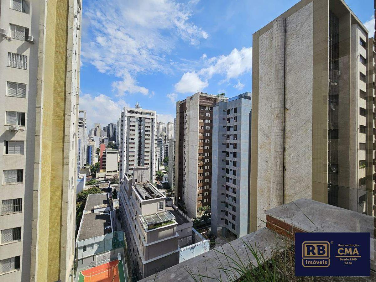 Quitinete, Lourdes, 1 Quarto, 2 Vagas, 1 Suíte