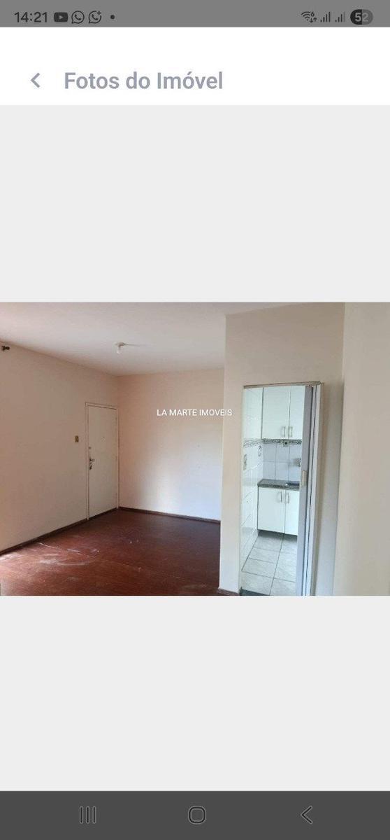 Apartamento, Jardim Riacho das Pedras, 3 Quartos, 1 Vaga