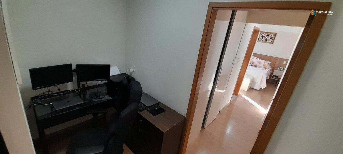 Cobertura, Liberdade, 3 Quartos, 2 Vagas, 1 Suíte