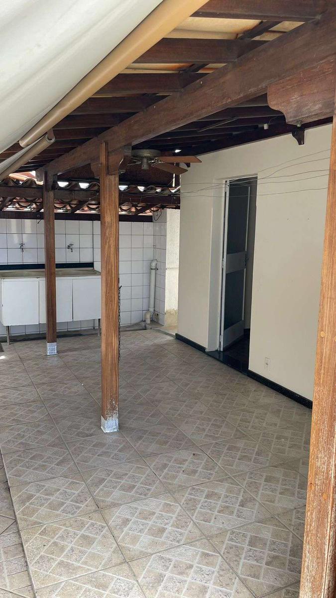 Cobertura, Eldorado, 4 Quartos, 1 Vaga, 1 Suíte