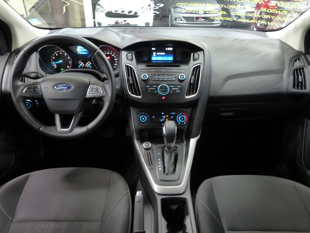 Ford Focus Fastback Se/Se Plus 2.0 Flex Aut.