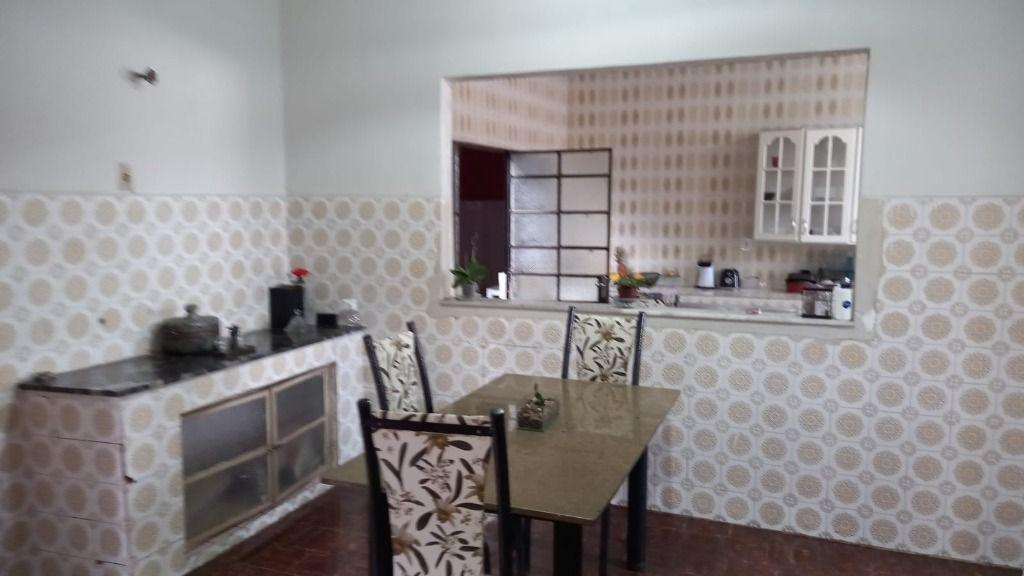 Casa, Vila Santa Cruz, 3 Quartos, 1 Vaga