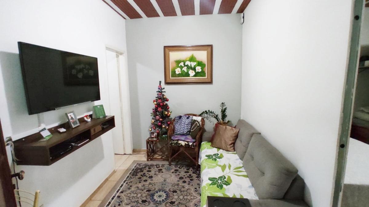 Casa, Conjunto Lagoa, 4 Quartos, 2 Vagas, 1 Suíte