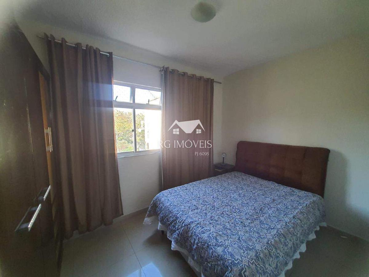 Apartamento, Flávio de Oliveira (barreiro), 2 Quartos, 1 Vaga