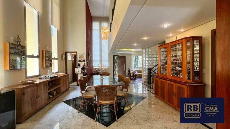 Casa, Belvedere, 4 Quartos, 4 Vagas, 1 Suíte