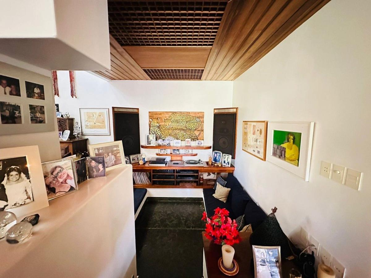 Casa, Garças, 6 Quartos, 10 Vagas, 4 Suítes