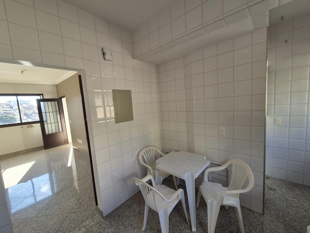 Apartamento, Santa Efigênia, 3 Quartos, 2 Vagas, 1 Suíte